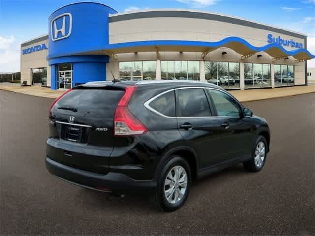 2012 Honda CR-V EX-L