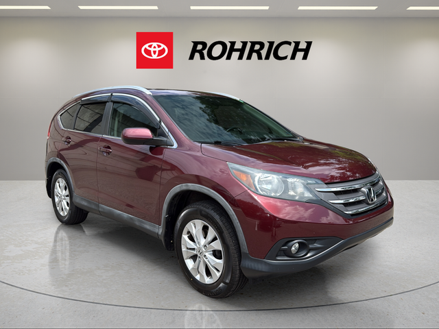 2012 Honda CR-V EX-L
