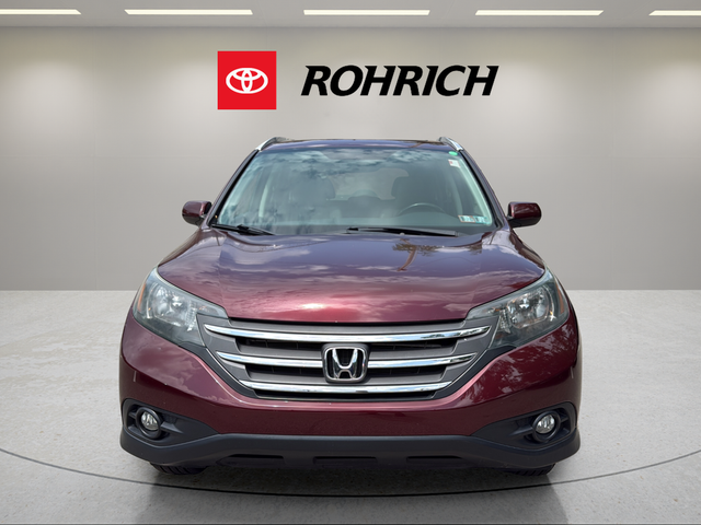 2012 Honda CR-V EX-L