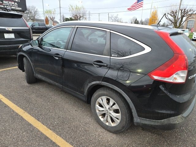 2012 Honda CR-V EX-L