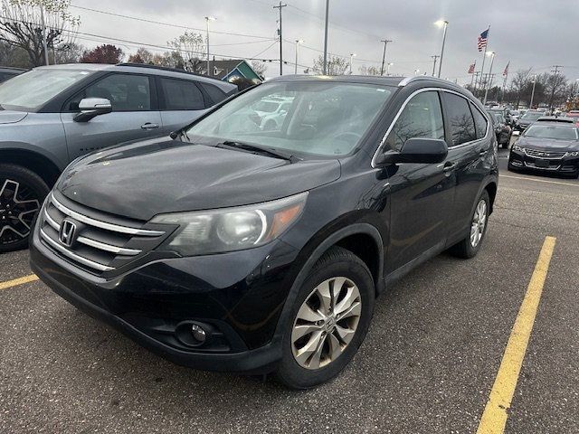 2012 Honda CR-V EX-L