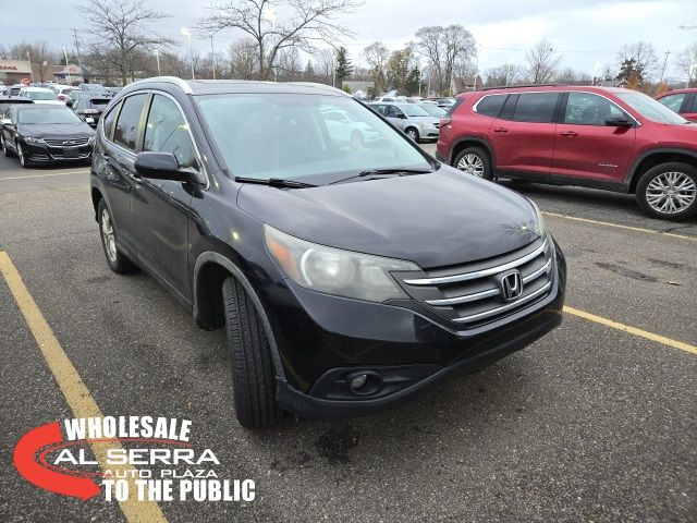 2012 Honda CR-V EX-L