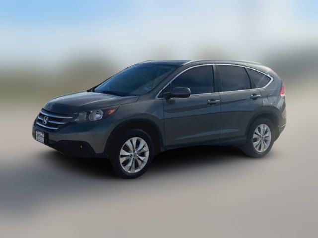 2012 Honda CR-V EX-L