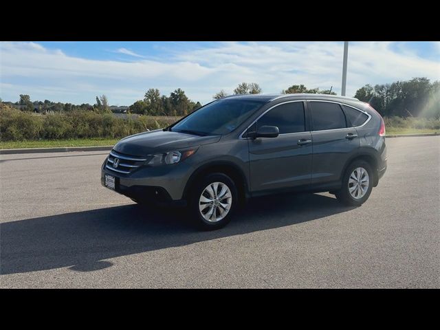 2012 Honda CR-V EX-L