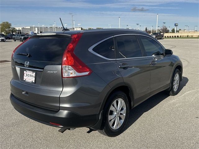 2012 Honda CR-V EX-L