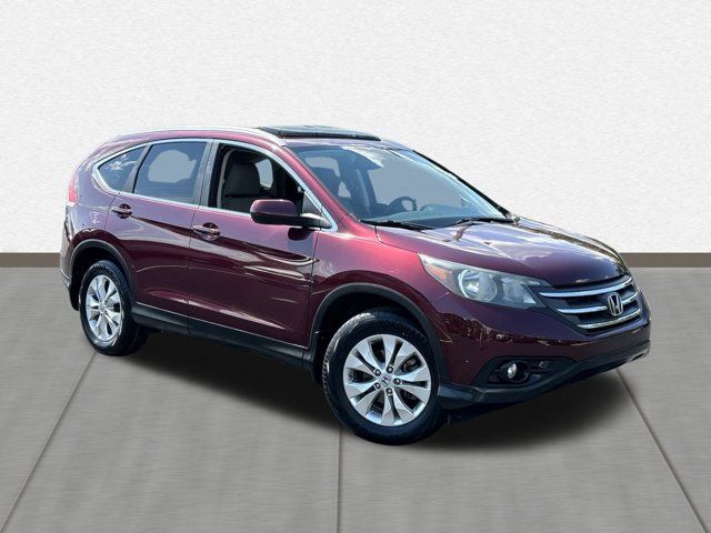 2012 Honda CR-V EX-L