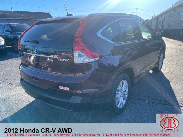 2012 Honda CR-V EX-L