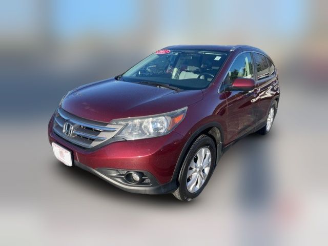 2012 Honda CR-V EX-L