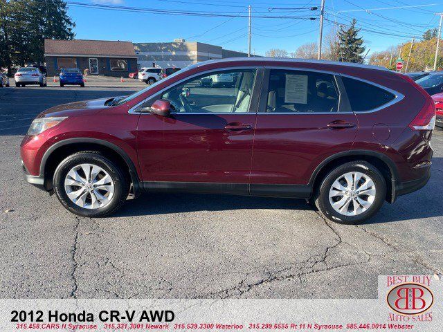 2012 Honda CR-V EX-L