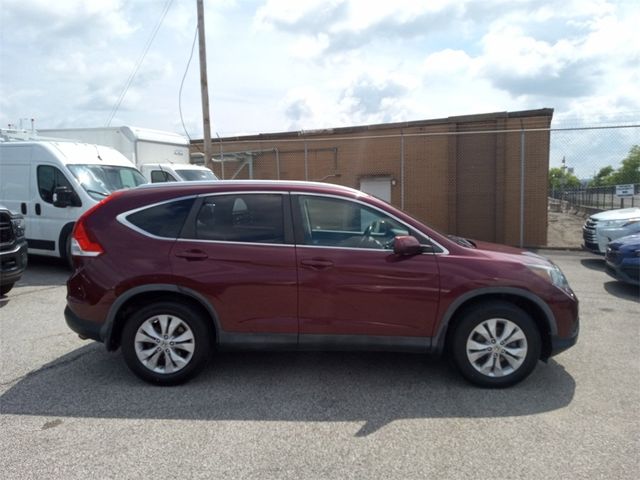 2012 Honda CR-V EX-L