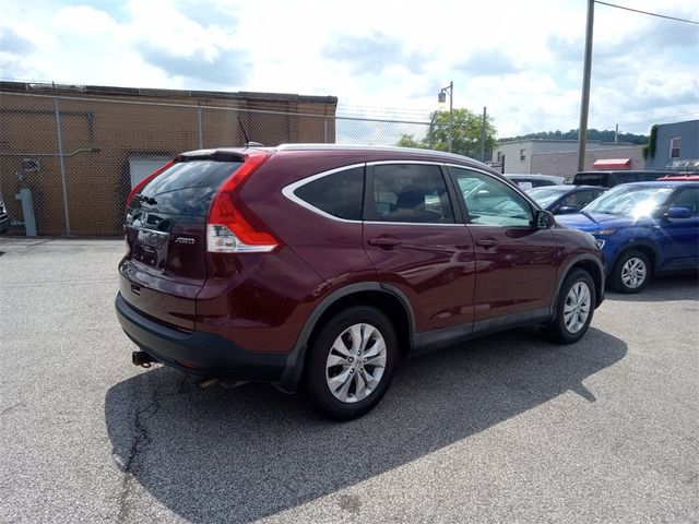 2012 Honda CR-V EX-L