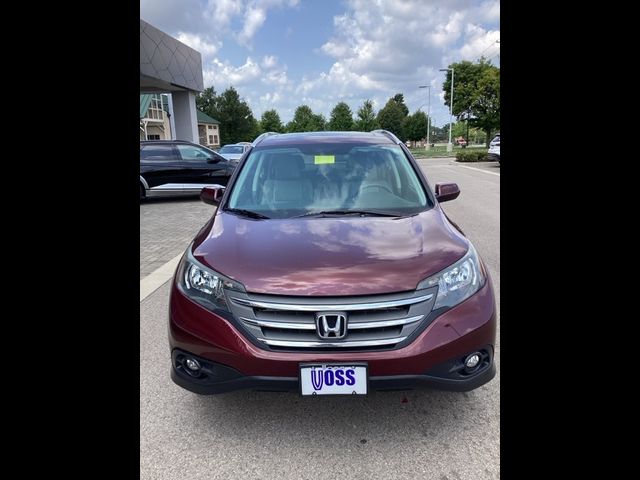 2012 Honda CR-V EX-L