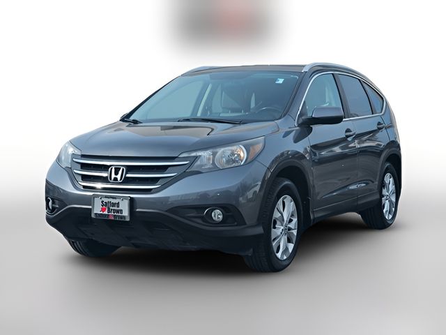 2012 Honda CR-V EX-L