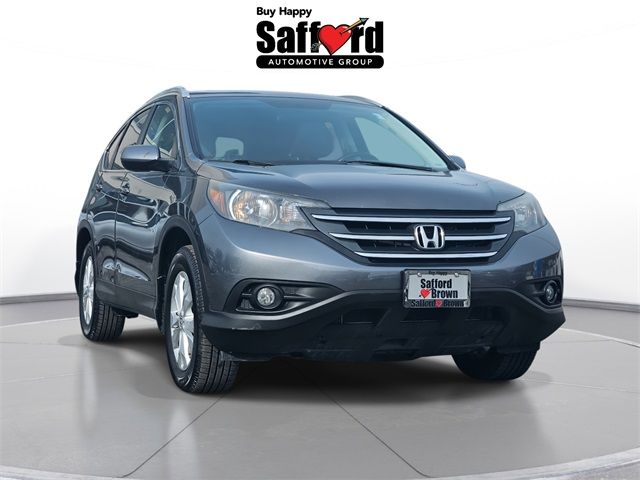 2012 Honda CR-V EX-L