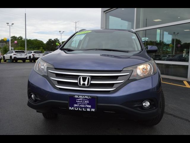 2012 Honda CR-V EX-L