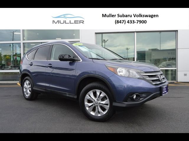 2012 Honda CR-V EX-L