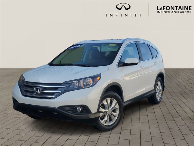 2012 Honda CR-V EX-L