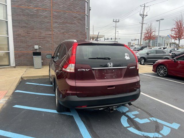 2012 Honda CR-V EX-L