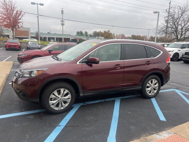 2012 Honda CR-V EX-L