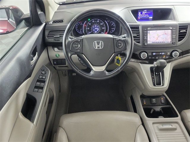 2012 Honda CR-V EX-L