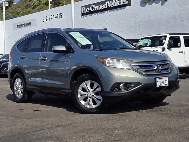 2012 Honda CR-V EX-L