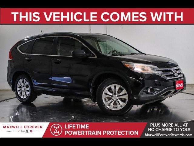 2012 Honda CR-V EX-L