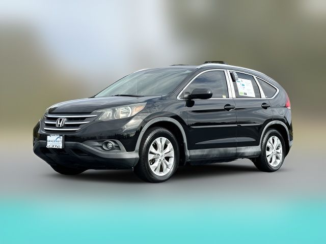 2012 Honda CR-V EX-L