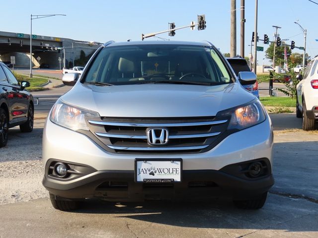 2012 Honda CR-V EX-L