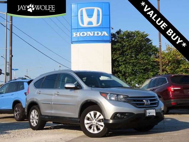 2012 Honda CR-V EX-L