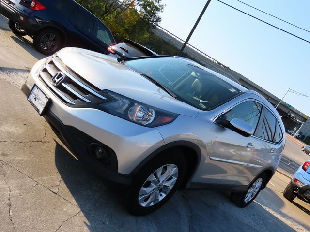 2012 Honda CR-V EX-L