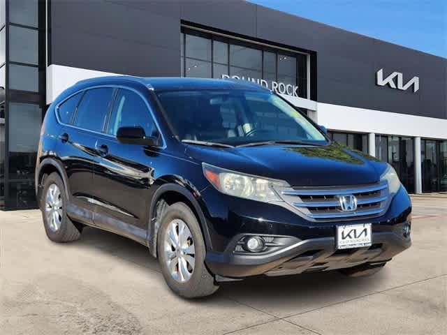 2012 Honda CR-V EX-L