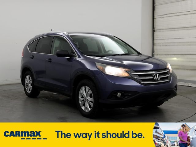 2012 Honda CR-V EX-L