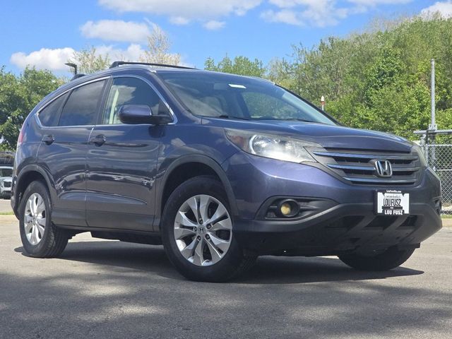 2012 Honda CR-V EX-L