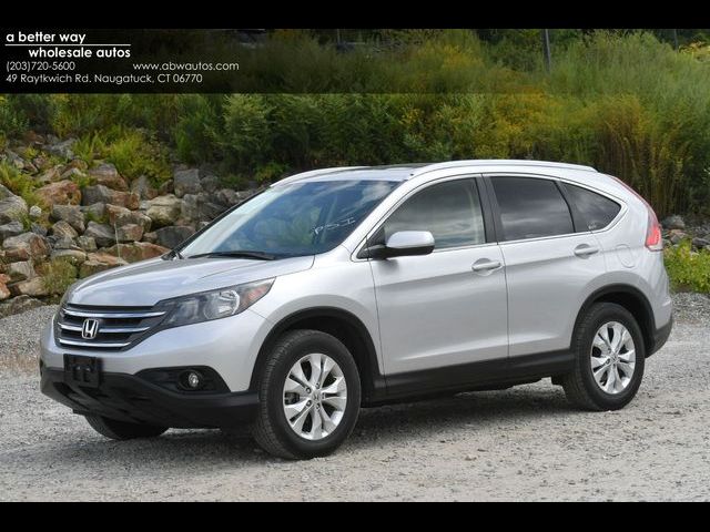 2012 Honda CR-V EX-L