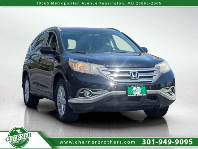 2012 Honda CR-V EX-L