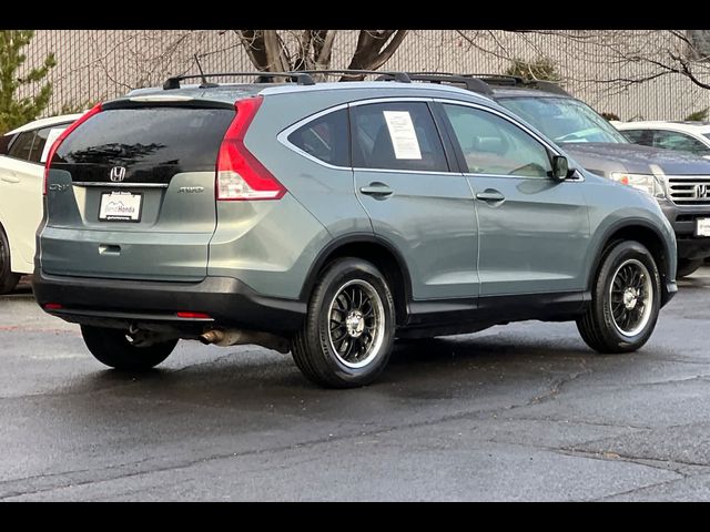 2012 Honda CR-V EX-L