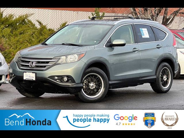 2012 Honda CR-V EX-L