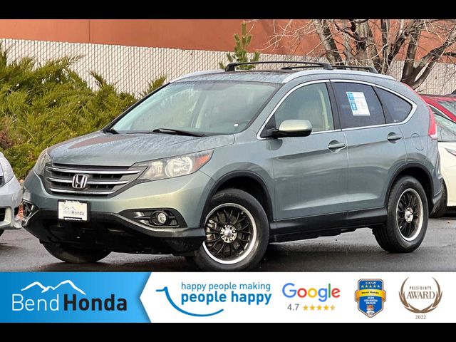 2012 Honda CR-V EX-L