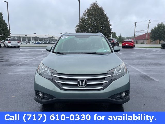 2012 Honda CR-V EX-L