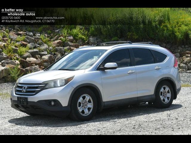 2012 Honda CR-V EX-L