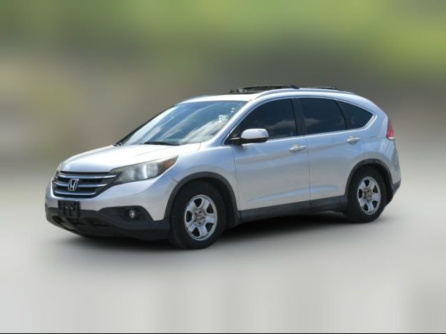 2012 Honda CR-V EX-L