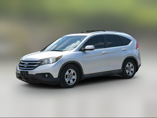 2012 Honda CR-V EX-L