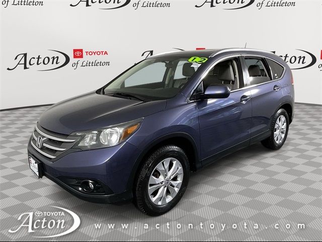 2012 Honda CR-V EX-L