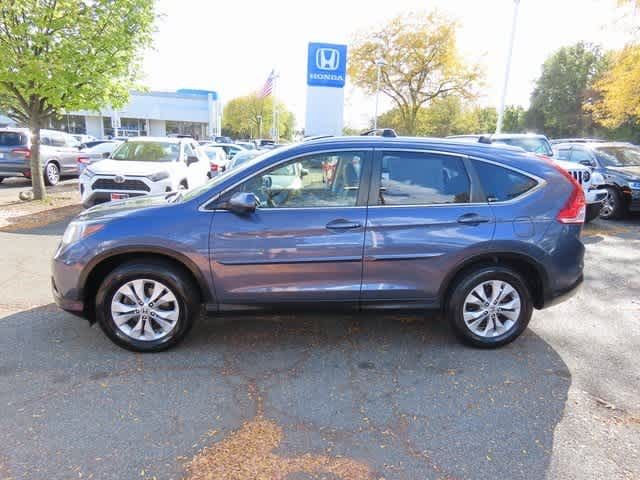 2012 Honda CR-V EX-L