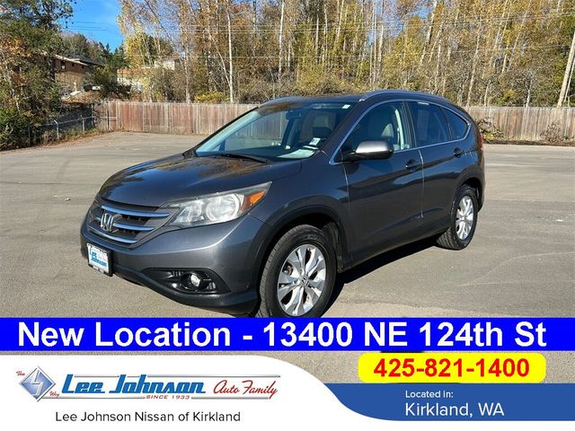 2012 Honda CR-V EX-L