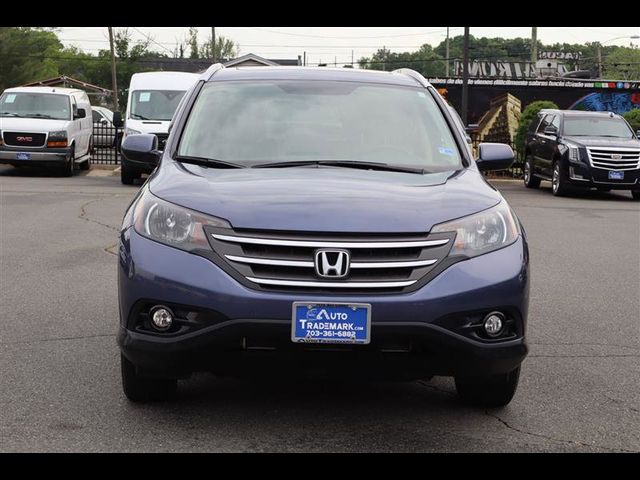 2012 Honda CR-V EX-L