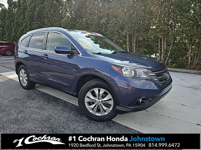 2012 Honda CR-V EX-L