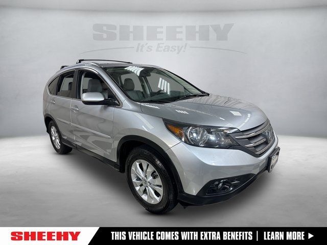 2012 Honda CR-V EX-L