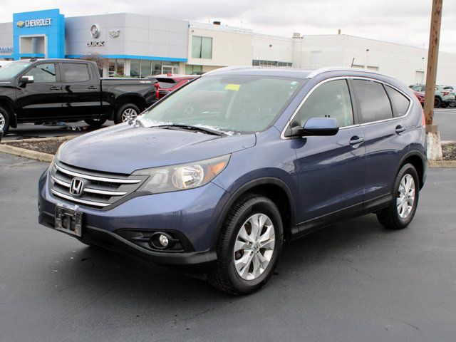 2012 Honda CR-V EX-L