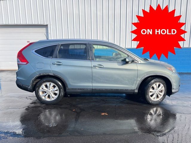 2012 Honda CR-V EX-L